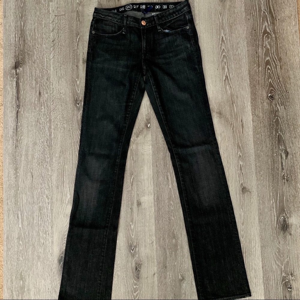 Earnest Sewn bootcut jeans